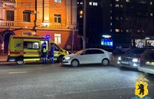В Ярославле и Ростове Великом машины сбили мальчика и пенсионерку