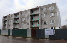 Ярославский прокурор проверил строительство дома для расселения аварийного жилья