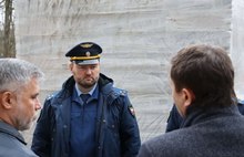 Ярославский прокурор проверил строительство дома для расселения аварийного жилья