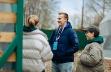 В Ярославле прошла акция помощи животным «Дарим тепло вместе»