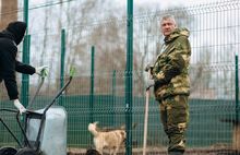 В Ярославле прошла акция помощи животным «Дарим тепло вместе»