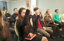 В Ярославле прошел первый сбор участников Молодежного парламента