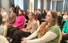 В Ярославле прошел первый сбор участников Молодежного парламента