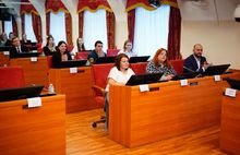 В Ярославской областной Думе прошло первое заседание молодежного парламента