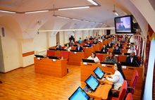В Ярославской областной Думе прошло первое заседание молодежного парламента
