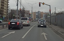 Ярославские водители недовольны перестройкой светофоров на Фрунзе