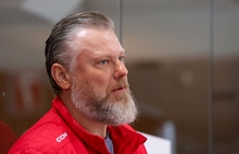 Дмитрий Рябыкин уволен из ярославского «Локомотива»