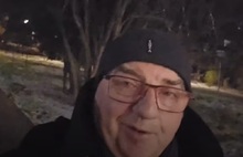 «Матерится, как крановщица»: лидер группы «Чайф» прогулялся по Ярославлю