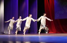 В Ярославле прошел фестиваль национальных культур