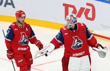 Лучший вратарь КХЛ остается в ярославском «Локомотиве»