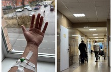 «Я орал как не в себе»: ярославец попал в реанимацию, съев острые чипсы