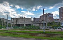 В Ярославле недостроенный торговый центр продали под высотку