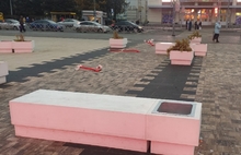 Ярославцы назвали безвкусицей благоустройство площади Труда