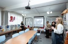 В Ярославской школе по итогам «Здоровой Олимпиады» обустроили экотропу