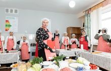 В Ярославской школе по итогам «Здоровой Олимпиады» обустроили экотропу