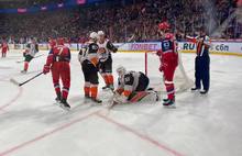 «Выкопали себе глубокую яму»: Хартли оценил поражение «Локомотива» от «Амура»