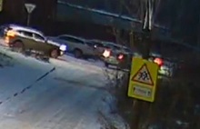 В снегопад пробки в Ярославле достигли 9 баллов