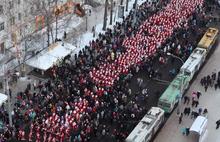 В Ярославской области сегодня состоится шествие Дедов Морозов