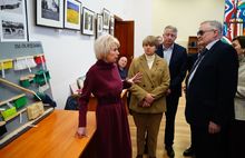 Депутаты Ярославской облдумы обсудили проблемы общества инвалидов