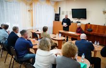 Депутаты Ярославской облдумы обсудили проблемы общества инвалидов