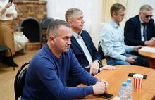 Депутаты Ярославской облдумы обсудили проблемы общества инвалидов