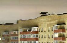 В МЧС назвали причину хлопка и пожара в ярославской десятиэтажке