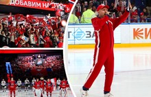 О слезах и адреналине: ярославский актер рассказал о работе на матчах «Локомотива»