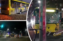 В Ярославле выросло число ДТП с участием автобусов