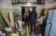 Захламлены и подтоплены: в Рыбинске проверяют подвалы-укрытия от БПЛА