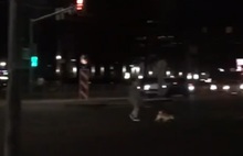 Ярославцы жалуются на темноту в центре города