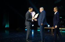 В Ярославле наградили победителей конкурса «Преодоление»