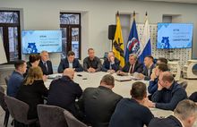 Представители бизнеса и власти обсудили работу ярославских пунктов весогабарита