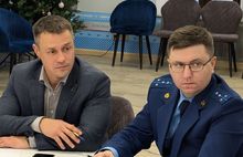 Представители бизнеса и власти обсудили работу ярославских пунктов весогабарита