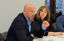 Представители бизнеса и власти обсудили работу ярославских пунктов весогабарита