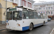 В Ярославле временно закрывают два троллейбусных маршрута