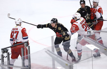 Главный арбитр КХЛ объяснил гол с открытой калиткой «Локомотива»