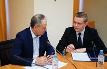 Михаил Боровицкий встретился с Советом Молодежного парламента Ярославской области
