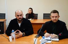 Михаил Боровицкий встретился с Советом Молодежного парламента Ярославской области