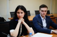 Михаил Боровицкий встретился с Советом Молодежного парламента Ярославской области