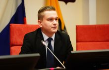 Ко Дню Конституции в Ярославской областной Думе провели правовой экзамен