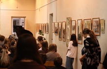 Школа искусств имени Стомпелева открыла совместный проект с Сербией