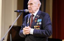 В Ярославле награждали энергетиков