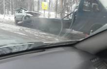 В Ярославской области в ДТП пострадали четыре человека