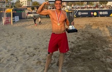 Ярославский футболист сыграет в пляжной Лиге чемпионов