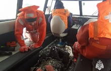 В Ярославле спасли человека, гулявшего по Волге под Октябрьским мостом