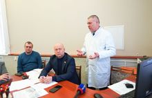 Депутаты оценили доступность оказания медпомощи в Рыбинске