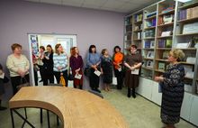 В Ярославле после капремонта открылась библиотека имени Бальмонта