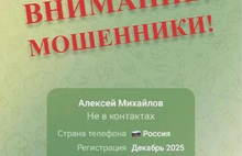 Глава Ярославского округа пожаловался на мошенников
