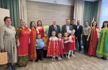 В Пошехонье отремонтирован детский сад «Улыбка»