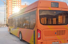 Электробусы в Ярославле не выходят в рейсы из-за морозов